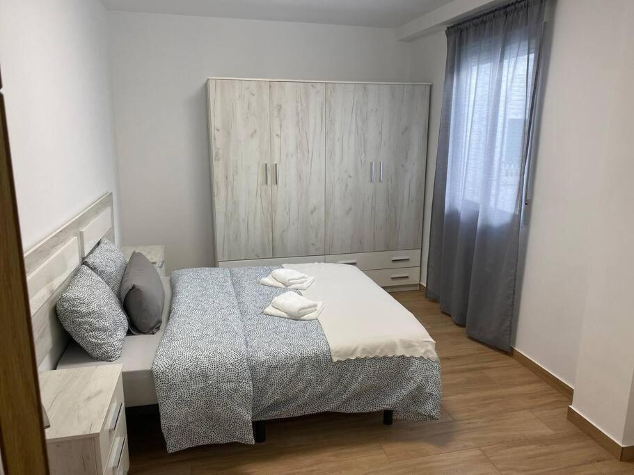Comfort Quatroaaaa Ximenez Castellón de la Plana Zewnętrze zdjęcie
