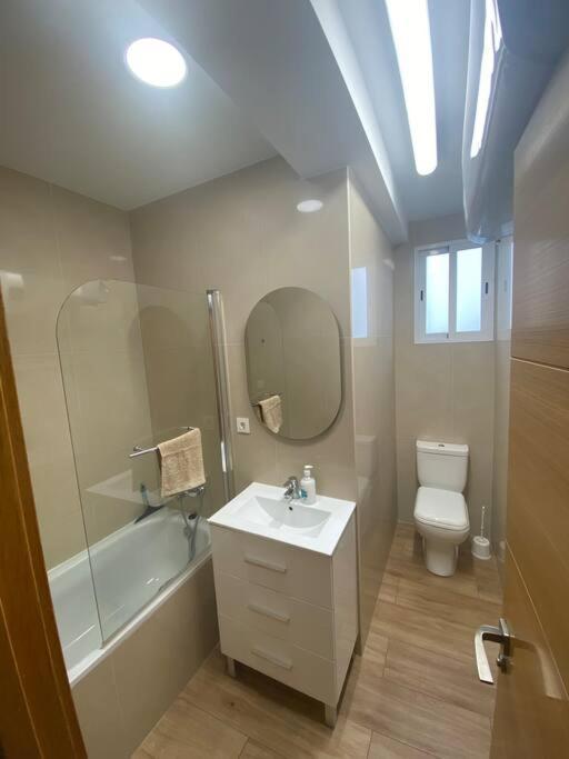 Comfort Quatroaaaa Ximenez Castellón de la Plana Zewnętrze zdjęcie