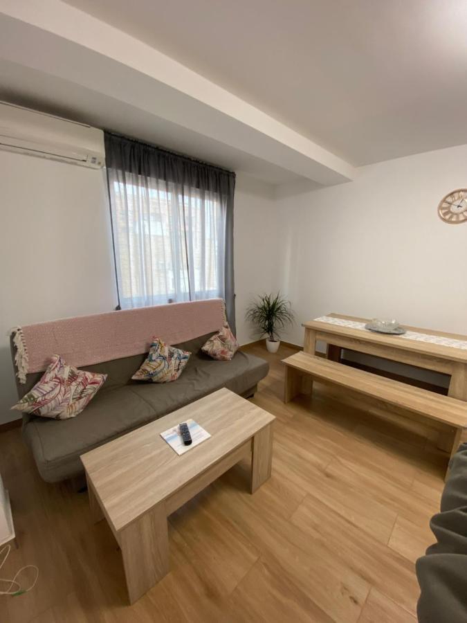 Comfort Quatroaaaa Ximenez Castellón de la Plana Zewnętrze zdjęcie