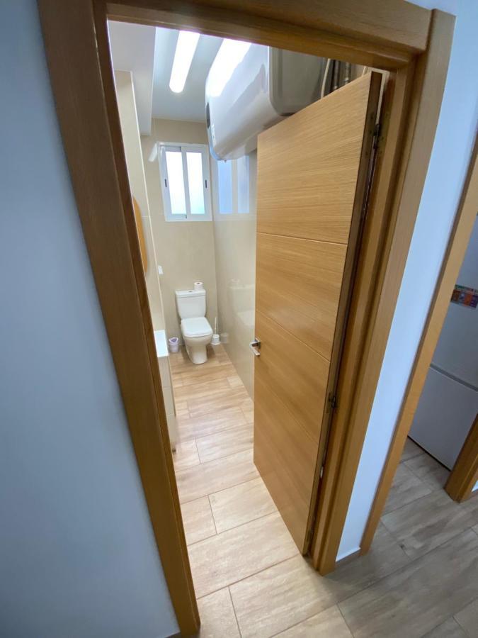 Comfort Quatroaaaa Ximenez Castellón de la Plana Zewnętrze zdjęcie