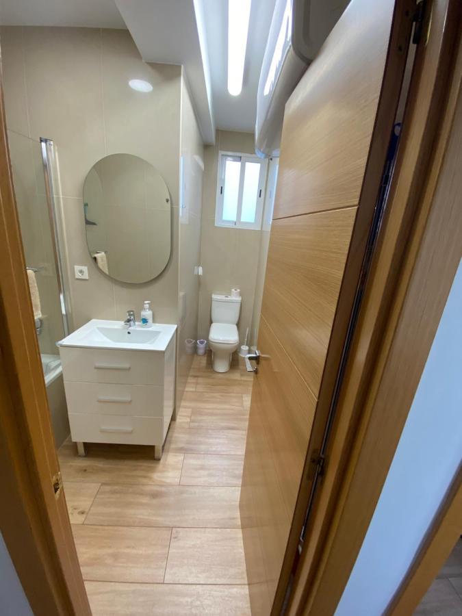 Comfort Quatroaaaa Ximenez Castellón de la Plana Zewnętrze zdjęcie
