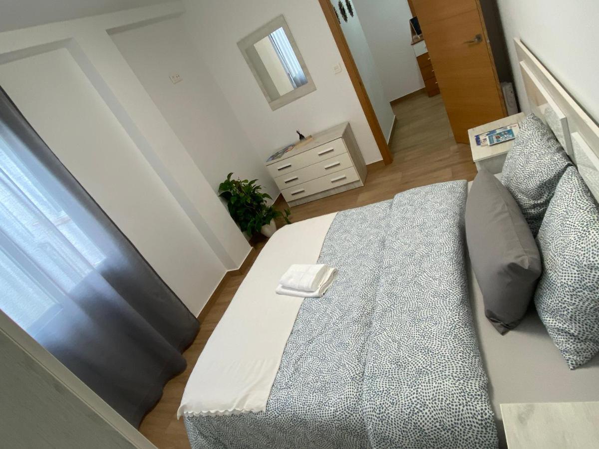Comfort Quatroaaaa Ximenez Castellón de la Plana Zewnętrze zdjęcie