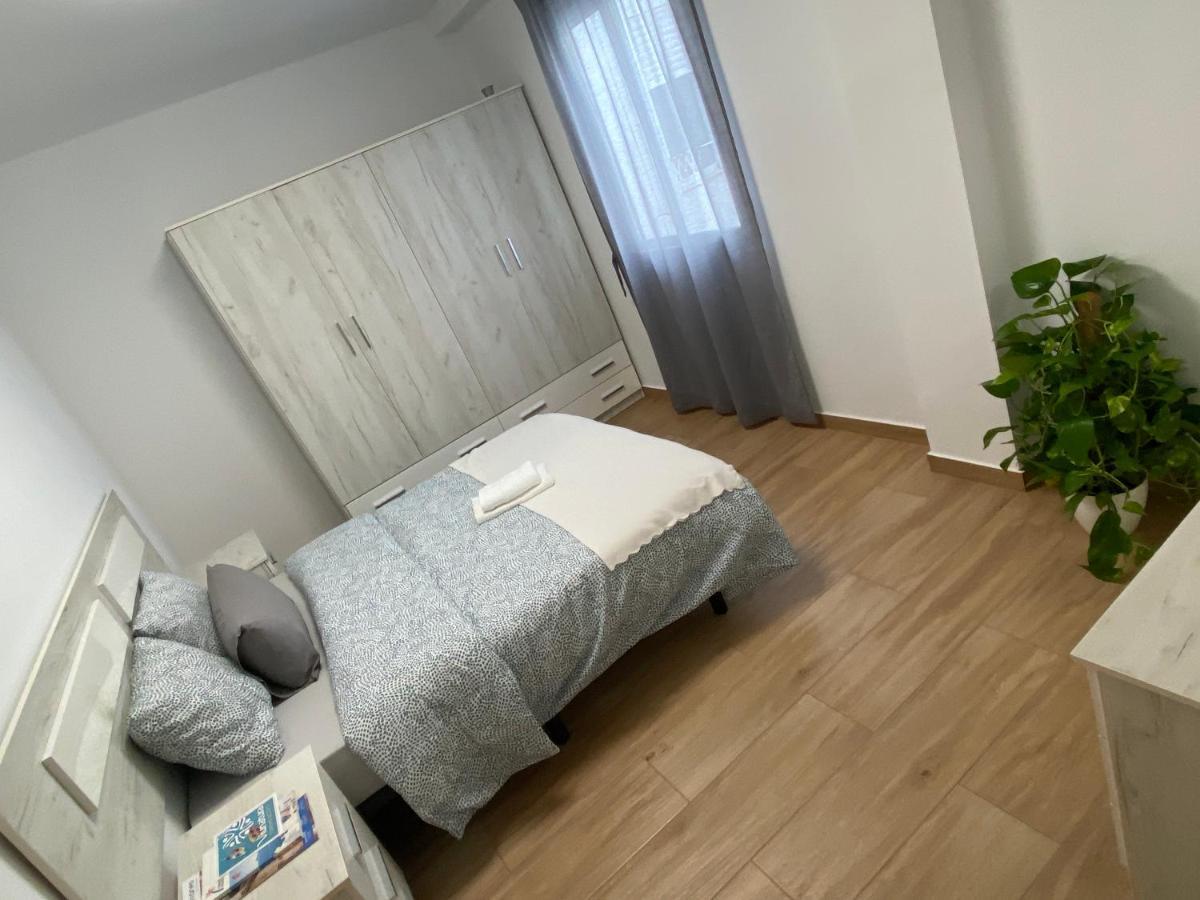 Comfort Quatroaaaa Ximenez Castellón de la Plana Zewnętrze zdjęcie